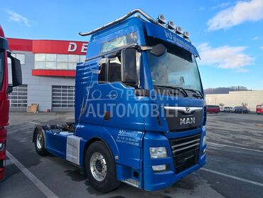 Man TGX 18.500