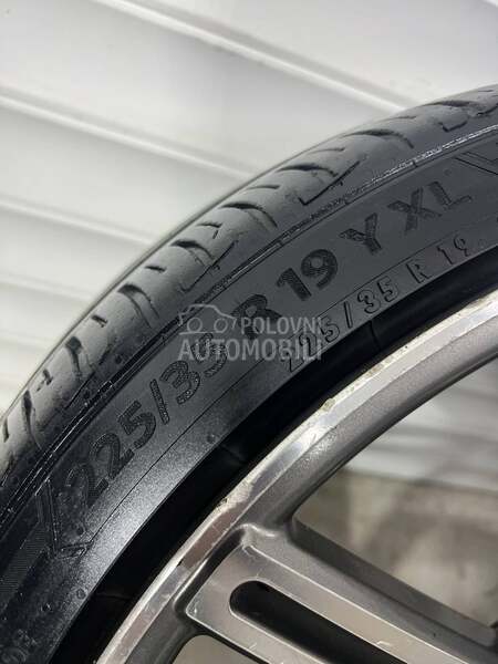 Aluminijumske felne  19" 5 x 112