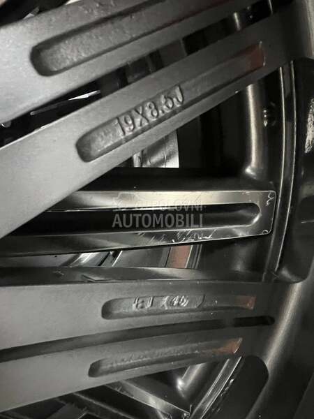 Aluminijumske felne  19" 5 x 112