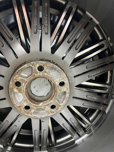 Aluminijumske felne  19" 5 x 112