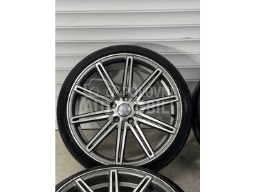 Aluminijumske felne  19" 5 x 112