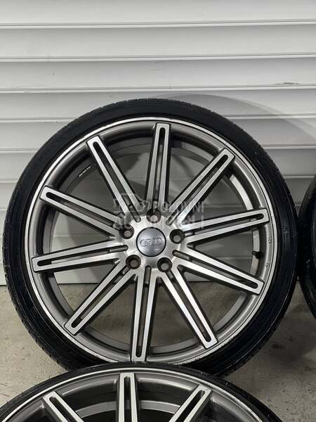 Aluminijumske felne  19" 5 x 112