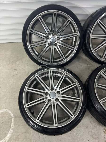 Aluminijumske felne  19" 5 x 112