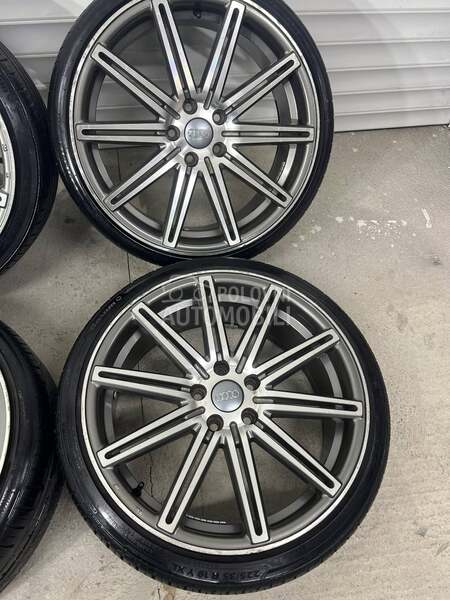 Aluminijumske felne  19" 5 x 112