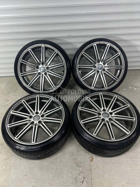 Aluminijumske felne  19" 5 x 112