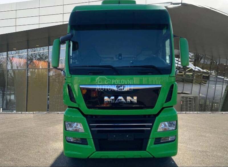 MAN TGX 26.470 6X2