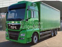 MAN TGX 26.470 6X2 