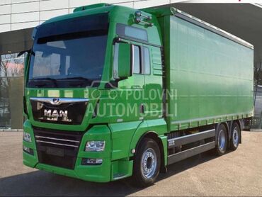 MAN TGX 26.470 6X2
