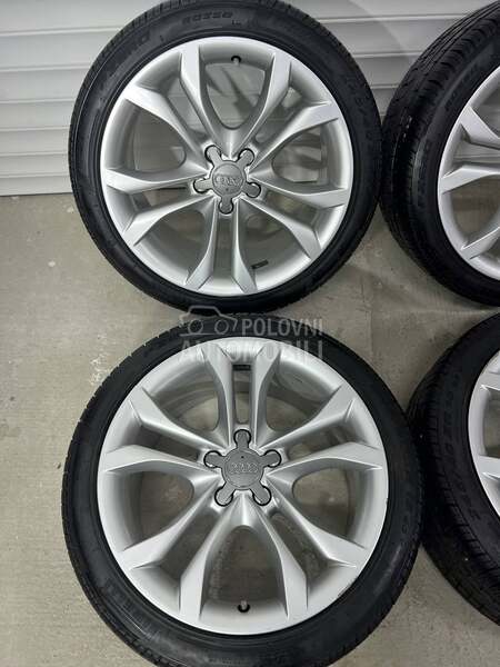Aluminijumske felne Audi 18" 5 x 112