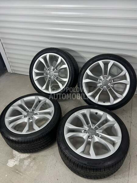Aluminijumske felne Audi 18" 5 x 112