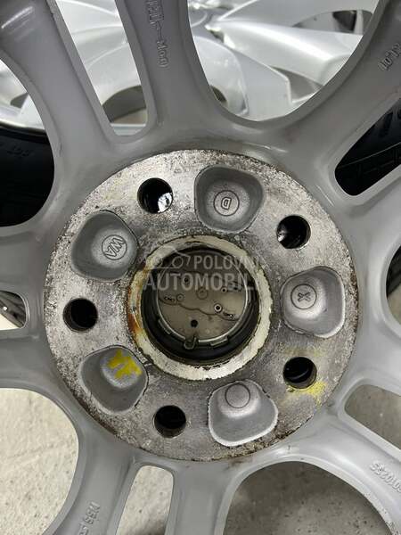 Aluminijumske felne Audi 18" 5 x 112