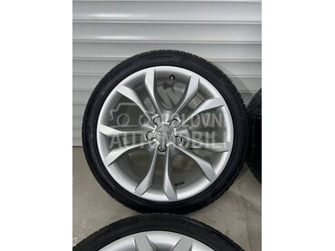 Aluminijumske felne Audi 18" 5 x 112