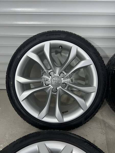 Aluminijumske felne Audi 18" 5 x 112