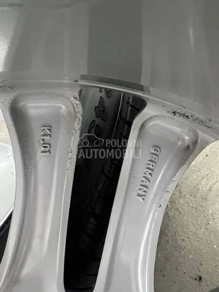 Aluminijumske felne Audi 18" 5 x 112