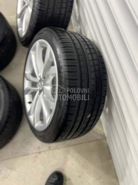 Aluminijumske felne Audi 18" 5 x 112