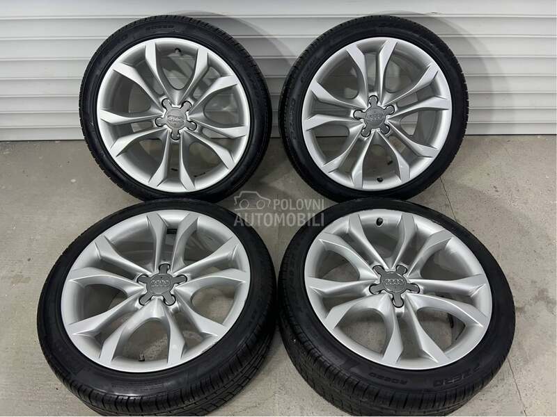 Aluminijumske felne Audi 18" 5 x 112