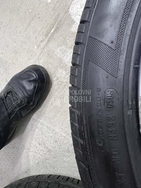 Aluminijumske felne Audi 18" 5 x 112