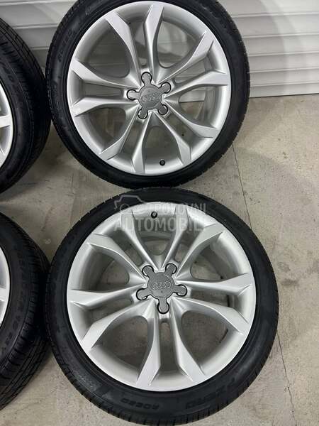Aluminijumske felne Audi 18" 5 x 112