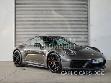 Porsche 911 GTS 992 rata 1770e