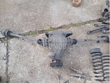 Diferencijal za Mercedes Benz E 200 od 2009. do 2014. god.