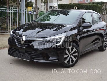 Renault Clio 1.0 tce