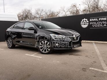 Renault Megane Grandcoupe 140TCe