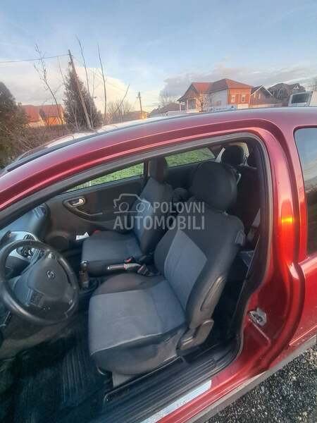 Opel Corsa C 
