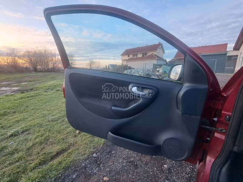 Opel Corsa C 