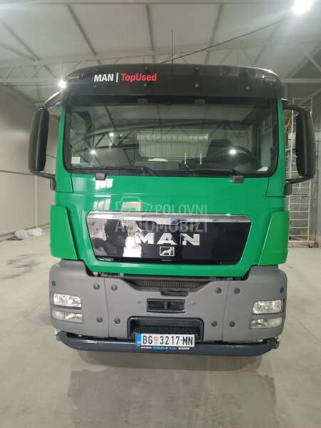 MAN TGS