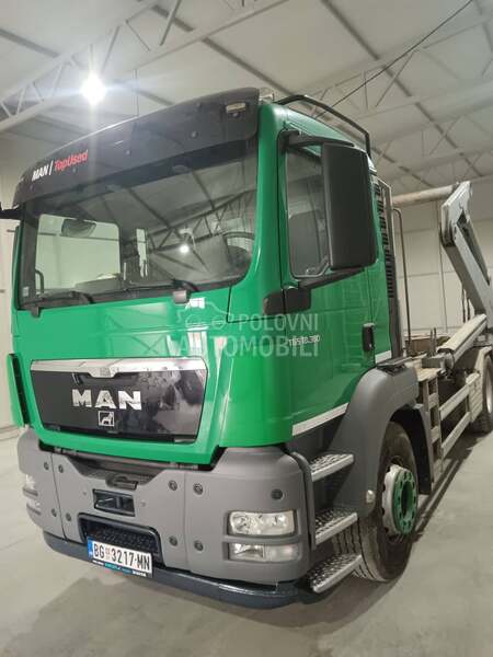 MAN TGS