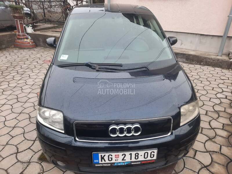 Audi A2 