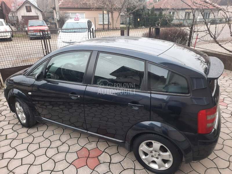 Audi A2 