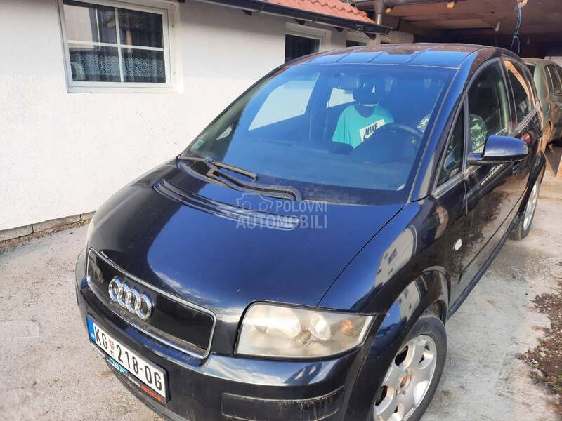Audi A2 