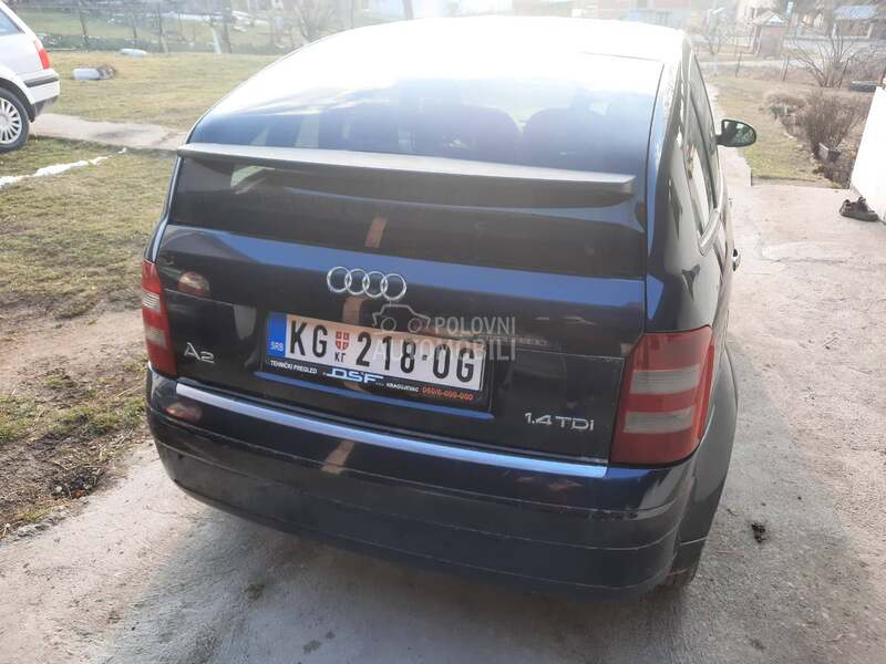 Audi A2 