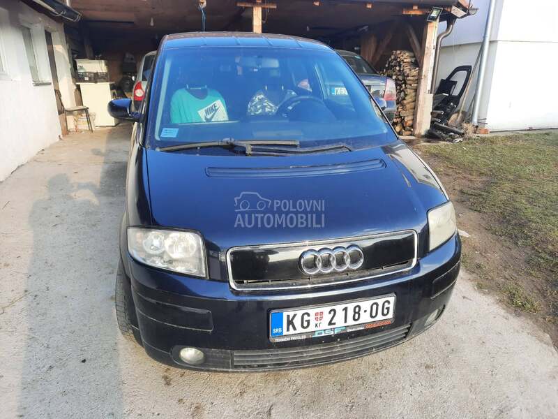 Audi A2 