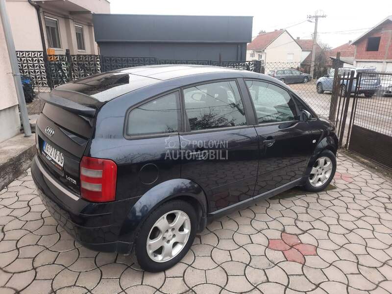 Audi A2 