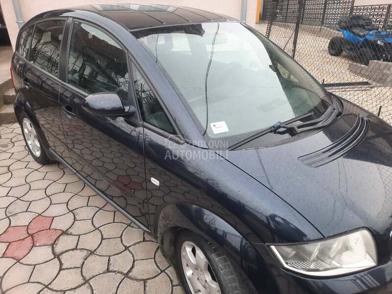 Audi A2 