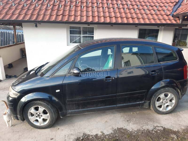 Audi A2 