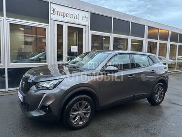 Peugeot 2008 1.2 B Autom