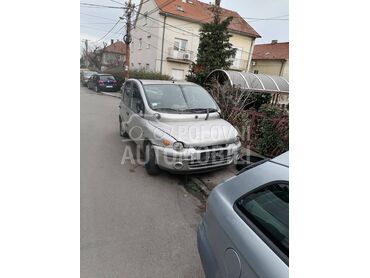 Fiat Multipla 1.6 16v
