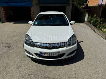 Opel Astra H GTC