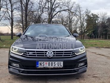 Volkswagen Passat B8 R line