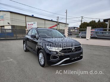 Volkswagen T-Roc 2.0 Tdi-Dsg