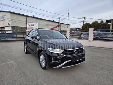 Volkswagen T-Roc 2.0 Tdi-Dsg