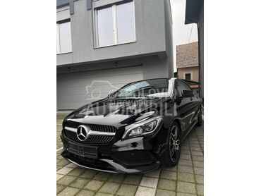 Mercedes Benz CLA 180 1.6 AMG LINE