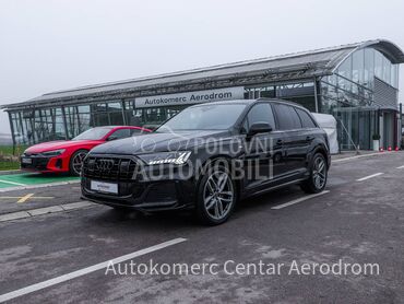 Audi Q7 50 TDI quattro