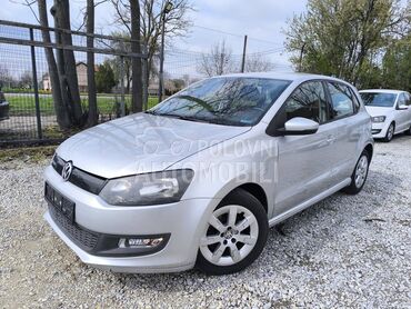 Volkswagen Polo 1.2 tdi N A V I