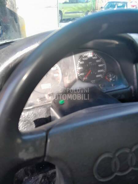 Audi 80 putnicko