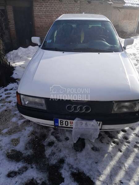 Audi 80 putnicko