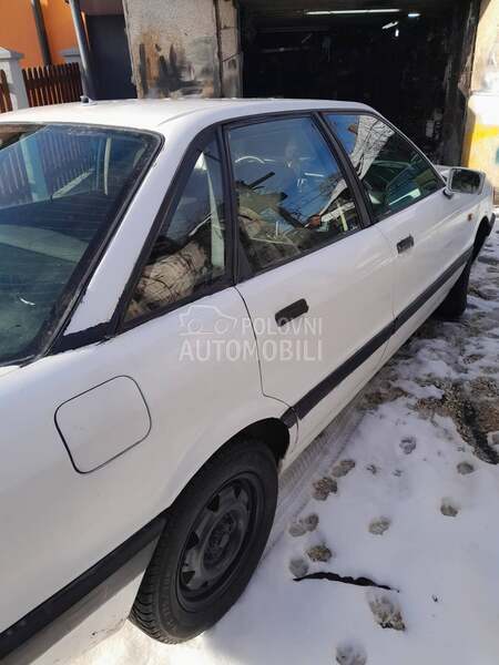 Audi 80 putnicko